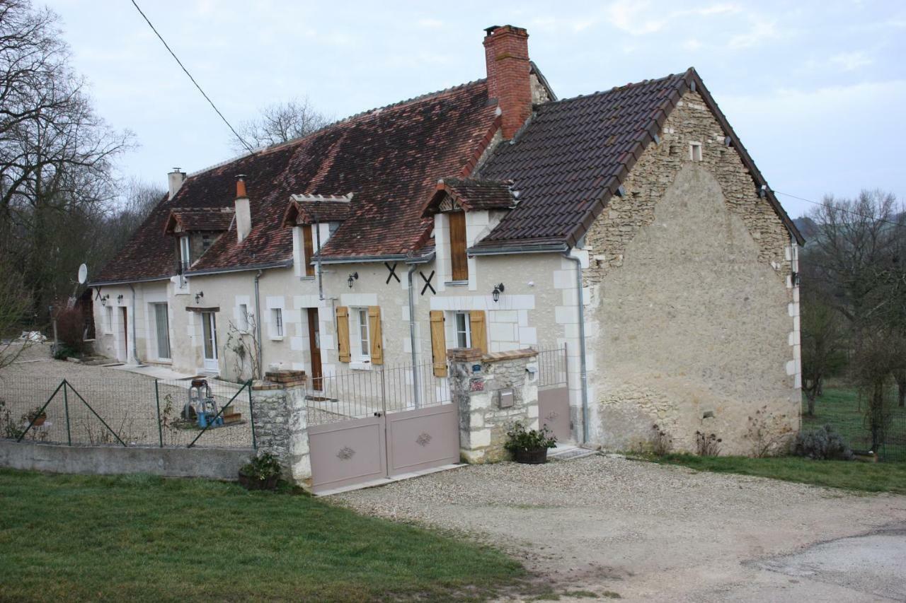 Gite De L'Aunay Flere-la-Riviere Exterior photo